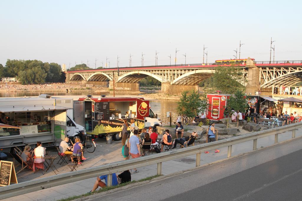 Smulikowskiego 9 Warsawa Bagian luar foto