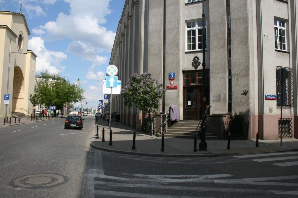 Smulikowskiego 9 Warsawa Bagian luar foto