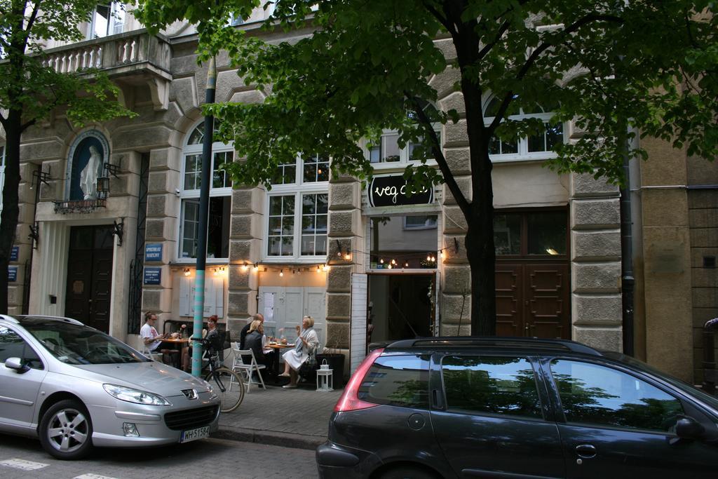Smulikowskiego 9 Warsawa Bagian luar foto