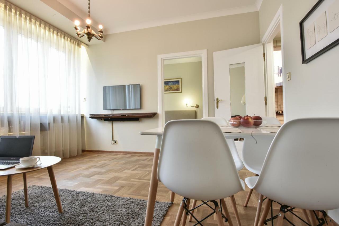 Smulikowskiego 9 Warsawa Bagian luar foto