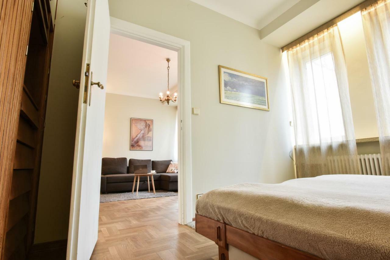 Smulikowskiego 9 Warsawa Bagian luar foto