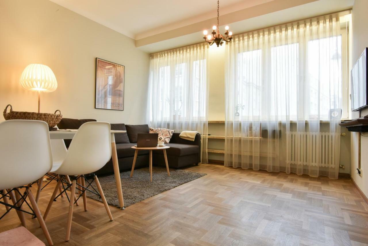 Smulikowskiego 9 Warsawa Bagian luar foto